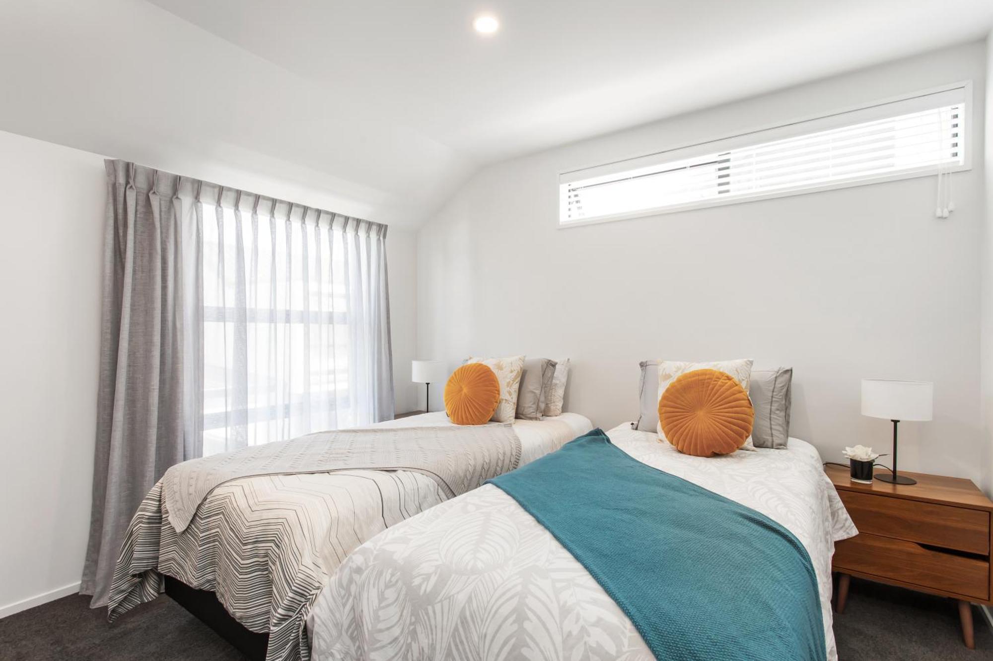 Apartment A Luxurious Retreat Sleeps 6 Christchurch